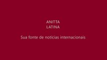 Grammy latino apresenta Anitta em teaser promocional; assista |  Latin GRAMMYs #20AñosDeExcelencia
