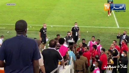 لجنة الإنضباط السعودية تعاقب مبولحي بمبارتين وتغريمه بـ 20 ألف ريال