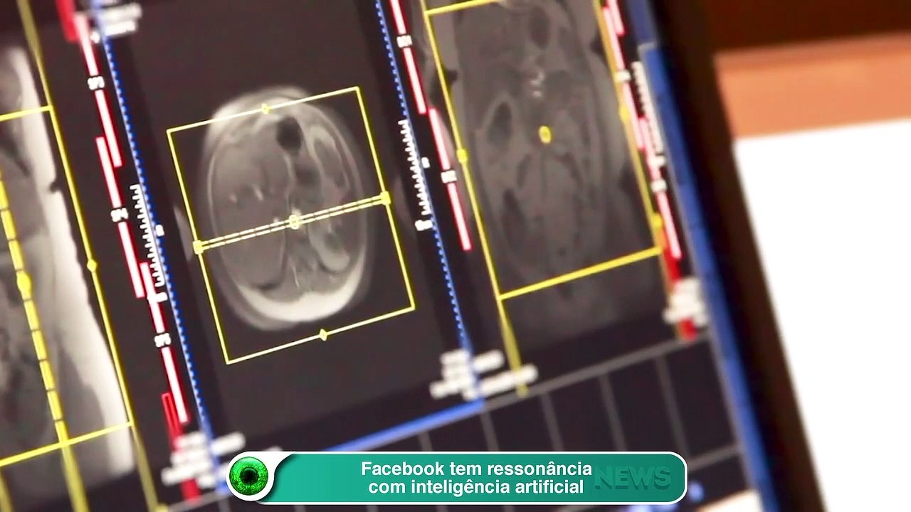 Facebook tem ressonância com inteligência artificial