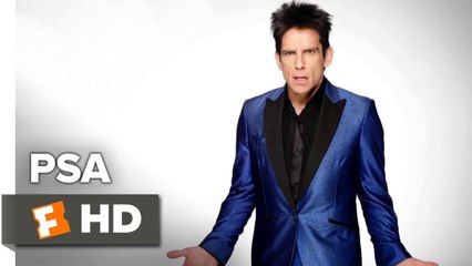 Zoolander 2 - The More You Know - Derek Zoolander on Rudeness (2016) HD