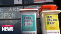 Charity clothing stores in Australia see sales rise after COVID-19 lockdown