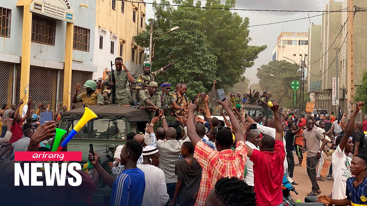 Mali President, PM held by mutinous soldiers