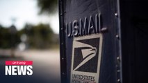 Head of U.S. Postal Service to testify before Senate, House committees amid mail-in ballot controversy
