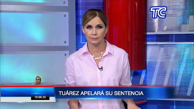 Expresidente del Consejo de Participación Ciudadana, José Carlos T. apelará la sentencia de 5 años por asociación ilícita