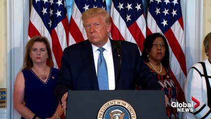 Trump responds to Michelle Obama's -extremely divisive- DNC speech