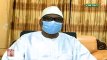 Mali - Le President Ibrahim Boubacar KEITA annonce sa démission sur les ondes de l´ORTM