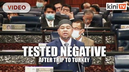Minister flouted quarantine rule after trip to Turkey_