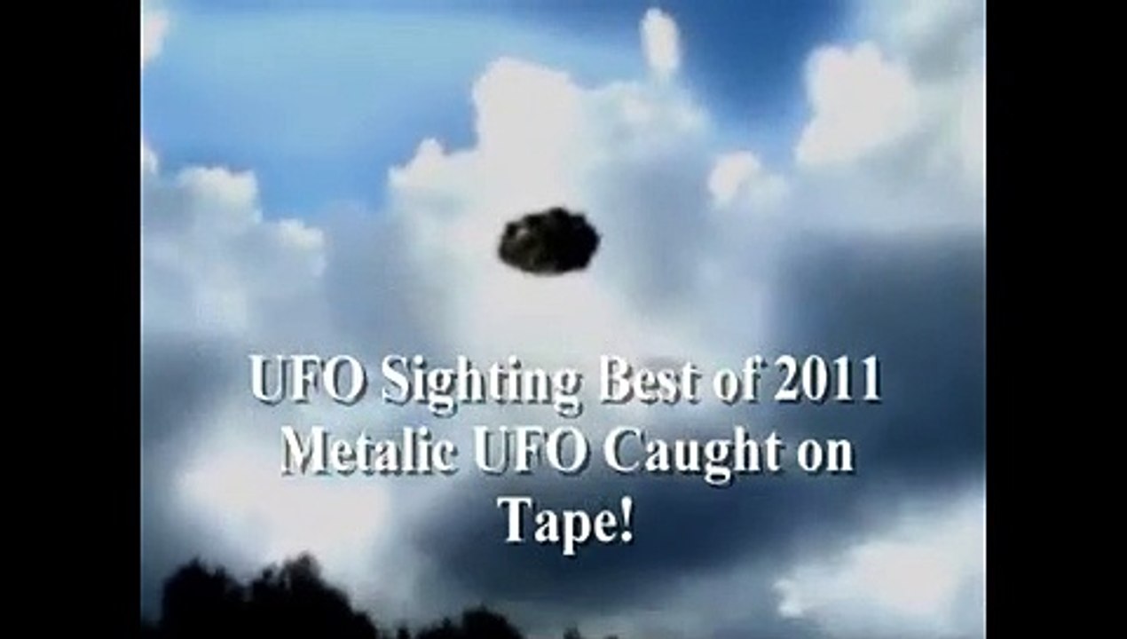 'UFO' Lights Up Brazil Skies July 26, 2011