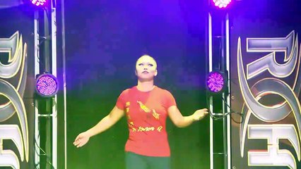Deonna Vs Karen Q - No DQ