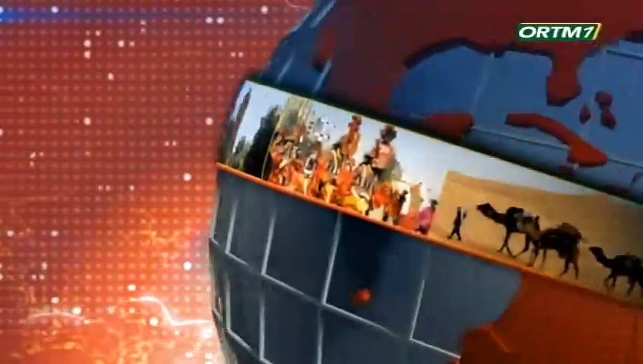 #Mali : #IBK annonce sa démission, la dissolution de l'Assemblée nationale et du #Gouvernement...