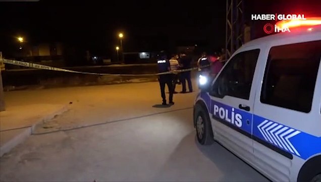 Adana'da bir eve EYP atıldı