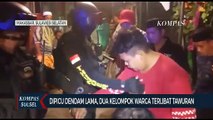 Dipicu Dendam Lama, Dua Kelompok Warga Terlibat Tawuran