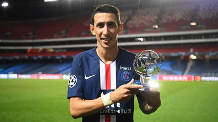 Post game interviews: RB Leipzig - Paris Saint-Germain