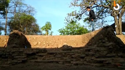 BANYAK KERUSAKAN PROSES PENGGALIAN SITUS KUMITIR