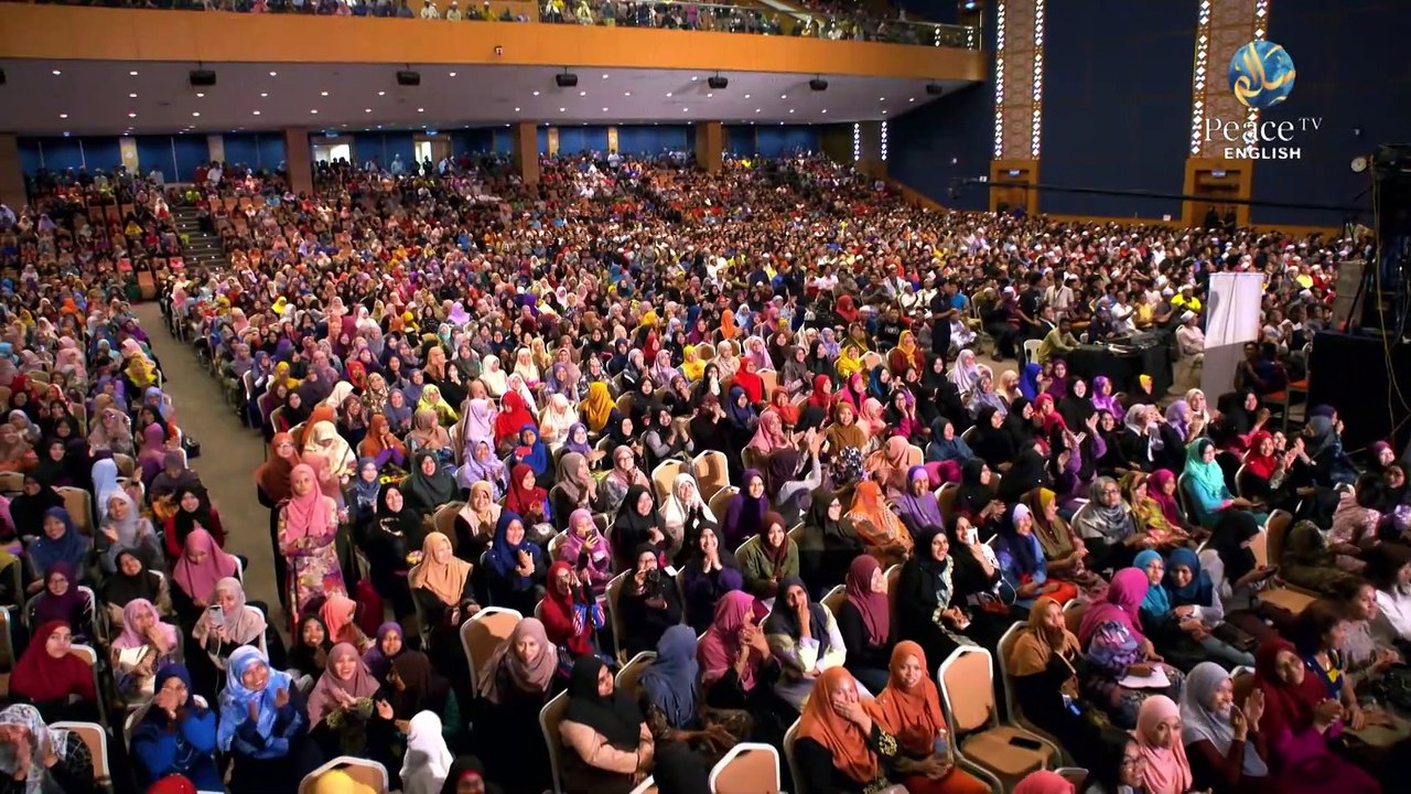 Non Muslims Accepting Islam Tik Tok video 3