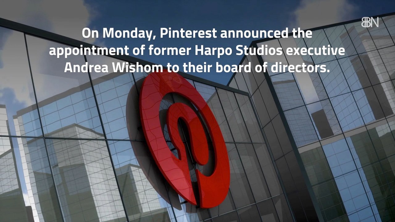 Pinterest's New Member