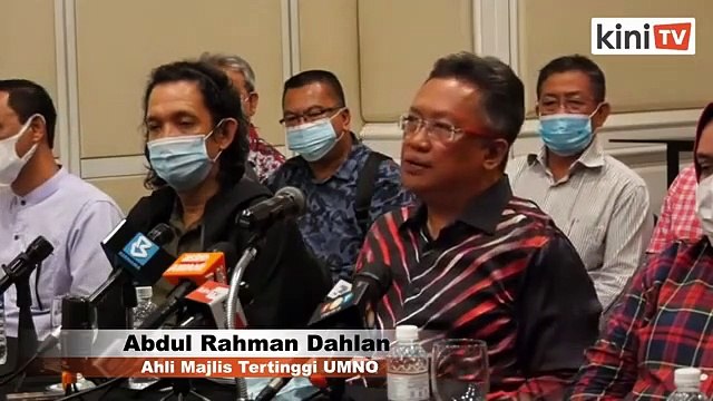 'Bunuh diri' untuk Bung ketuai kempen PRN Sabah - Rahman Dahlan
