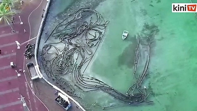 Mauritius tahan kapten kapal Jepun punca tumpahan minyak