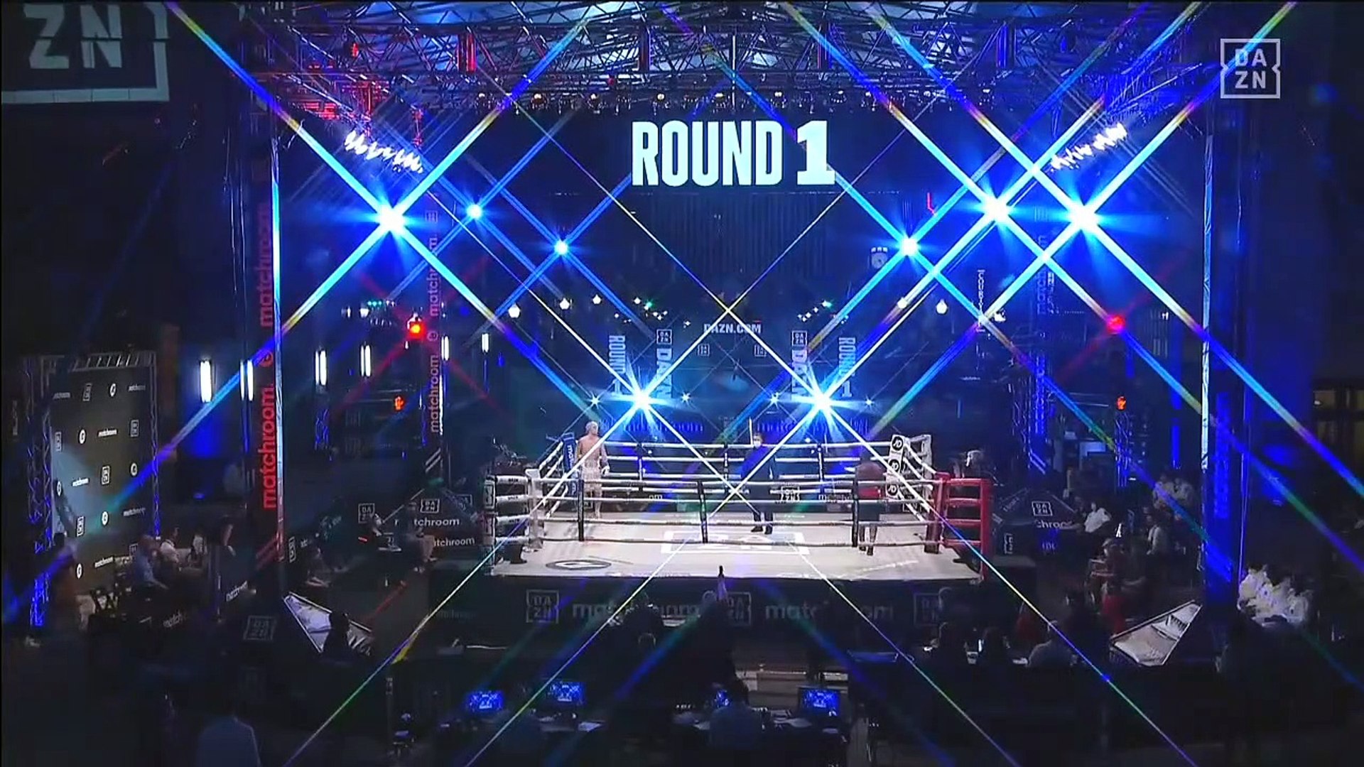Nikita Ababiy Vs Jarvis Williams 15 08 Full Fight Video Dailymotion
