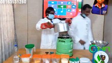 HOW TO MAKE HOT BALM