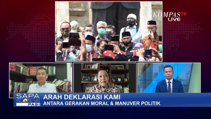 Kemana Arah Gerakan Koalisi Aksi Menyelamatkan Indonesia?