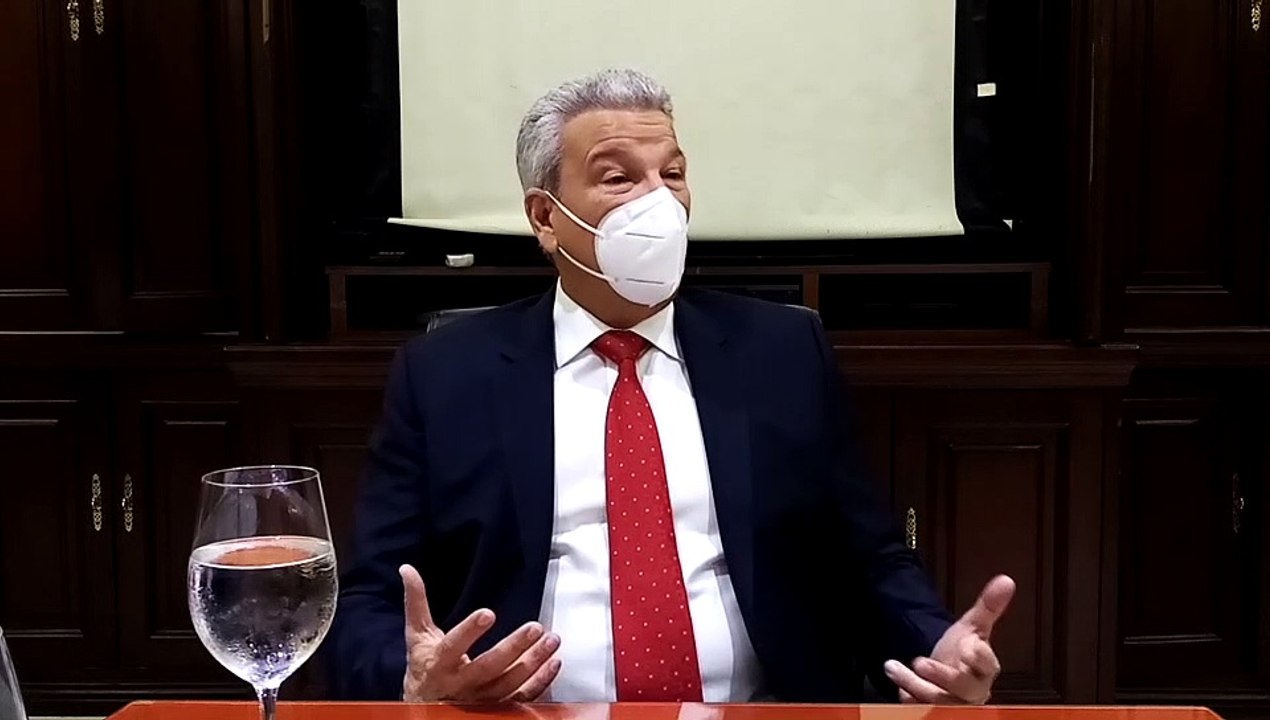 El cambio de planes en el Gobierno