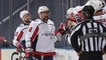 Alex Ovechkin propels Capitals with two-goal game