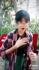 Myanmar Tiktok  girl