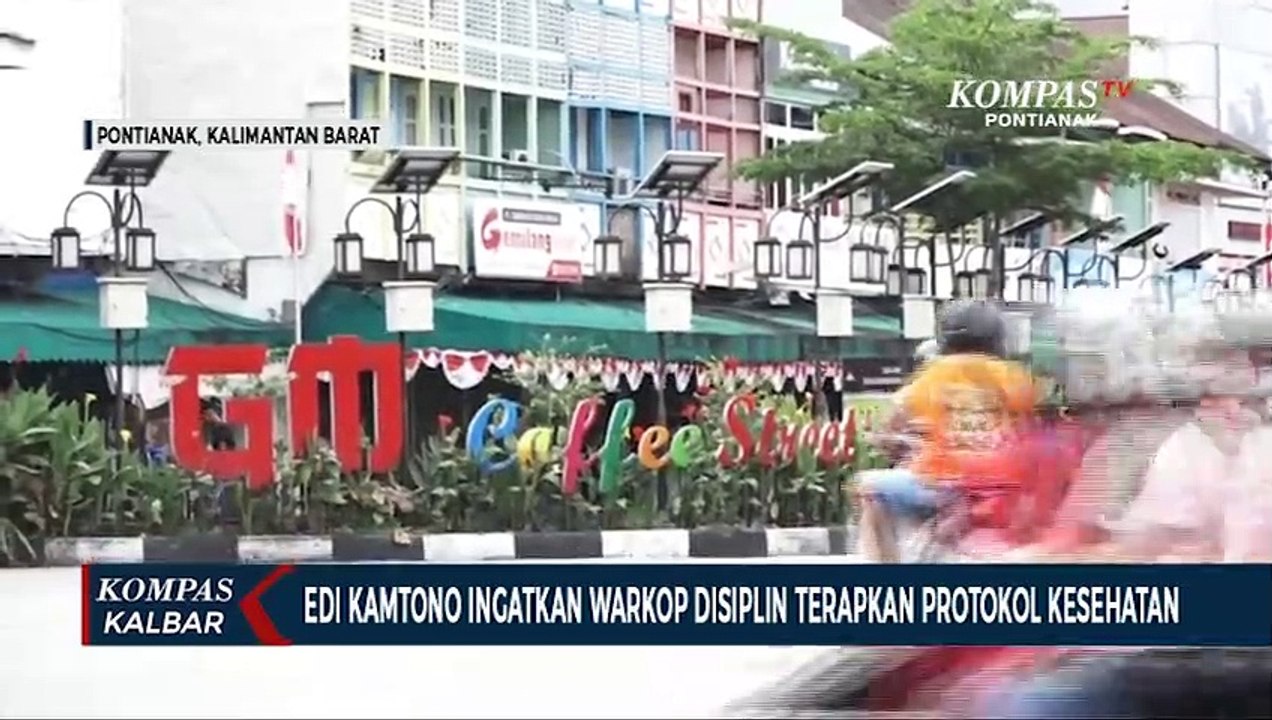 Ada Pengunjung Warkop Positif Covid, Wali Kota Ingatkan Disiplin Protokol Kesehatan