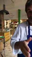 Chef Damien part en live et vous explique les pains vapeur maison!