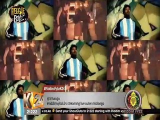 juggling _Segment  epsd 6 @riddimvybz on_K24_tv