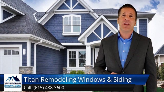 Titan Remodeling Franklin Incredible Five Star Review by Melanie Wechsler