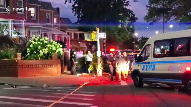 Gang-related, drive-by shooting kills 26-year-old Brooklyn man