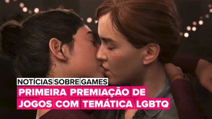A primeira premiação de jogos LGBTQ acontecerá em 2021!