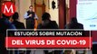 Mutación de SARS-CoV-2 es vigilada para que no cause enfermedad aguda: Alomía