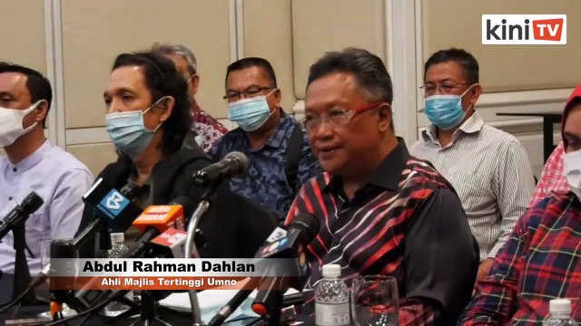 'Tiada dalam dunia ini dalam kempen lantik ketua perlu bersih nama di mahkamah'