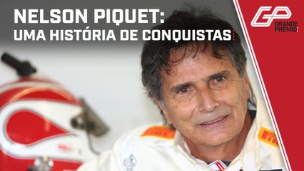 A HISTÓRIA de conquistas e polêmicas de PIQUET nas pistas GP às 10