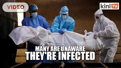 WHO- Young people are now driving Covid-19 spread