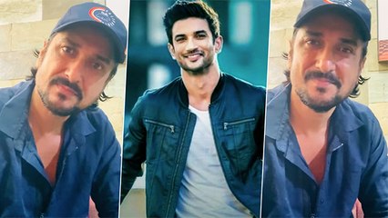 सुशांत सिंह राजपूत के इंसाफ के लिये संजय पांडे ने अपनी कविता से उठाई आवाज़