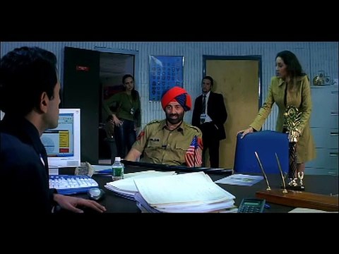 Jo Bole So Nihaal Sunny Deol, Kamaal Khan, Shilpi Sharma Bollywood Action Movie part 4