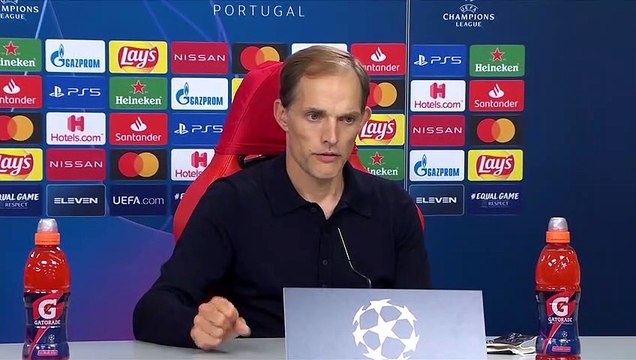 PSG - Tuchel : Nous avons mérité notre victoire