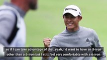 PGA champ Morikawa in no hurry to join golf's big hitters