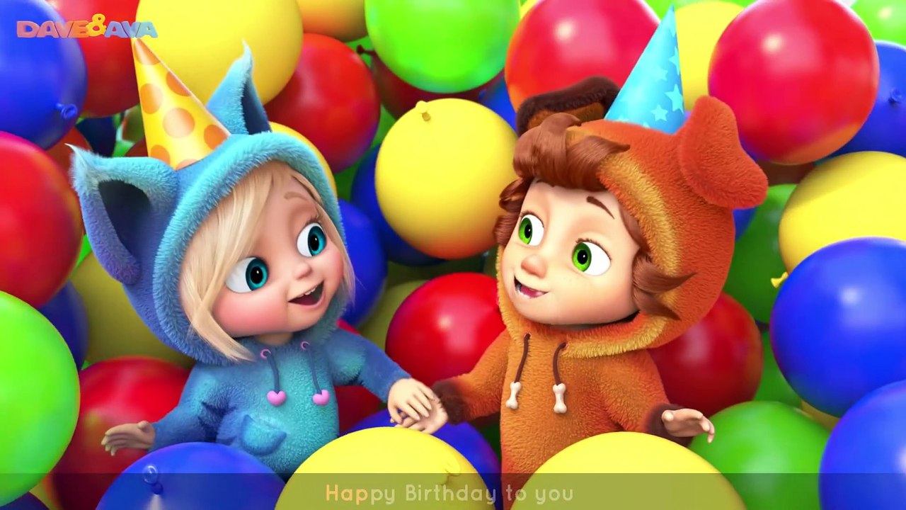 Farm Animals Song and More Nursery Rhymes & Kids Songs by Dave and Ava