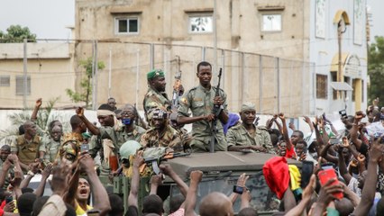 Mali's Keita resigns as president after military mutiny