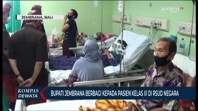 Bingkisan Untuk Pasien Kelas III , Peringatan HUT Kota Negara