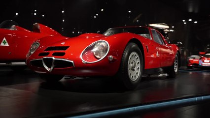 Alfa Romeo 110th Anniversary