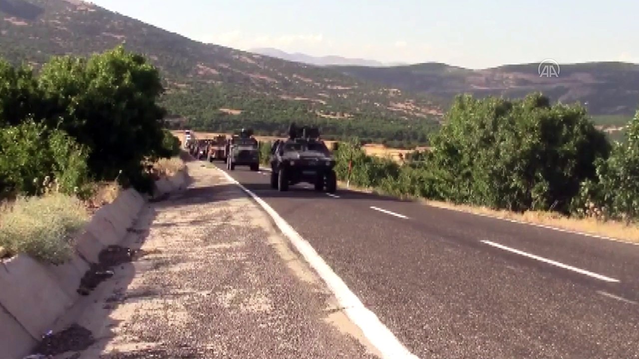 Bingöl'de Yıldırım-6 Karacehennem Operasyonu başlatıldı