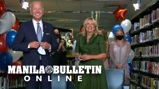 Democrats formally nominate Joe Biden as US presidential candidate