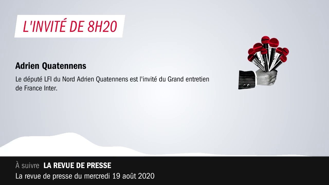Adrien Quatennens : "Le peuple malien est mobilisé pour sa souveraineté [...] Au Mali comme ailleurs, il faut laisser le peuple faire"