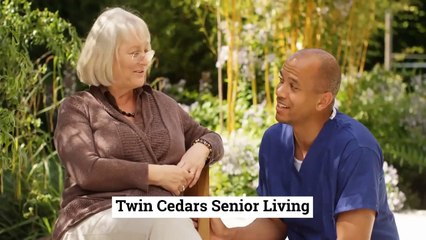 Different Kind of Services Provided by Twin Cedars Senior Living